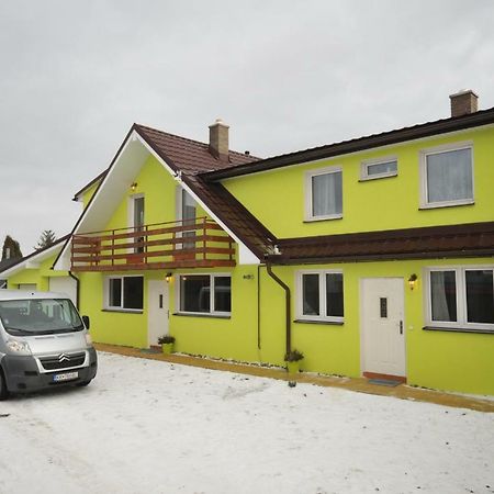 Apart-Bungalovy Gitka Mlynceky Exterior foto